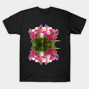 Tulips beautiful flower T-Shirt